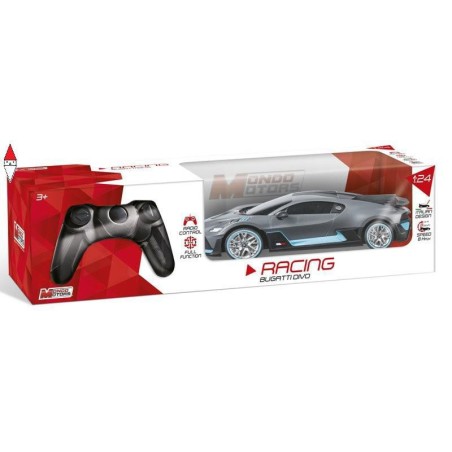 Mondo 63705 - Motors - Bugatti Divo Radiocomandata Scala 1:24