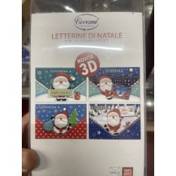 Cecami 50069 - Letterine di...