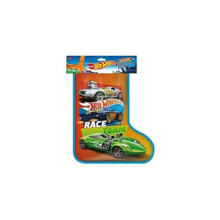 Mattel HHP80 - Calza Hot Wheels 2022