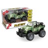 Teorema 80043 - Jeep Militare Frizione Luci e Suoni