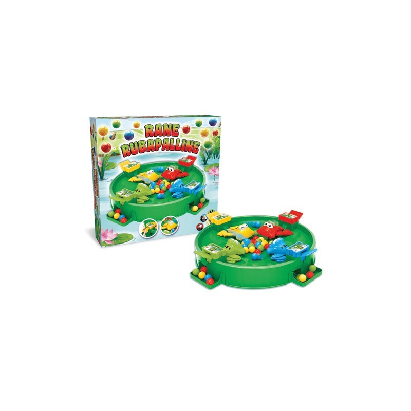 Teorema 80276 - Gioco Rane Ruba Palline