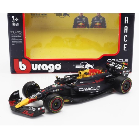 Burago 38197 - Red Bull Racing RB20 2024 Verstappen Scala 1:43