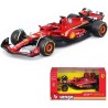 Burago 36820 - Ferrari Racing SF-24 Leclerc Scala 1:43