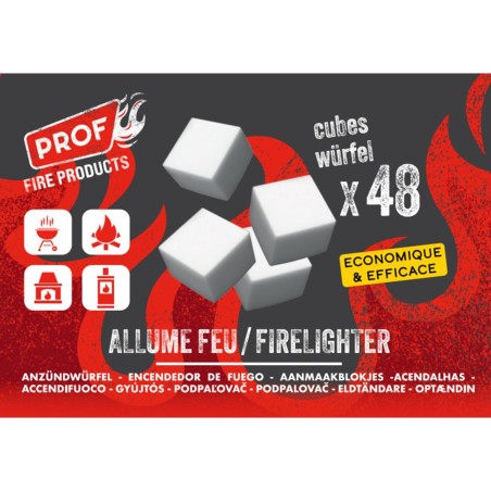 Prof 40807016 - Accendifuoco Conf.48 pz