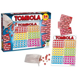 Teorema 68538 - Tombola 24...