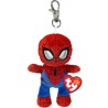 Ty 34010 - Marvel Clip - Spiderman Portachiave