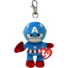 Ty 34004 - Marvel Clip - Capitan America