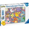 Ravensburger 13338 - Puzzle 100 Pezzi - Pokemon