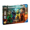 Ravensburger 04122 - Puzzle 200 Pezzi - Gormiti