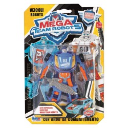 Rstoys 11781 - Blister Robot Trasformabile Ass