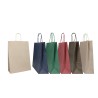 Mainetti 92435 - Shopper con Manico Tinta Unita 22 x 10 x 29 cm Conf. 25 pz