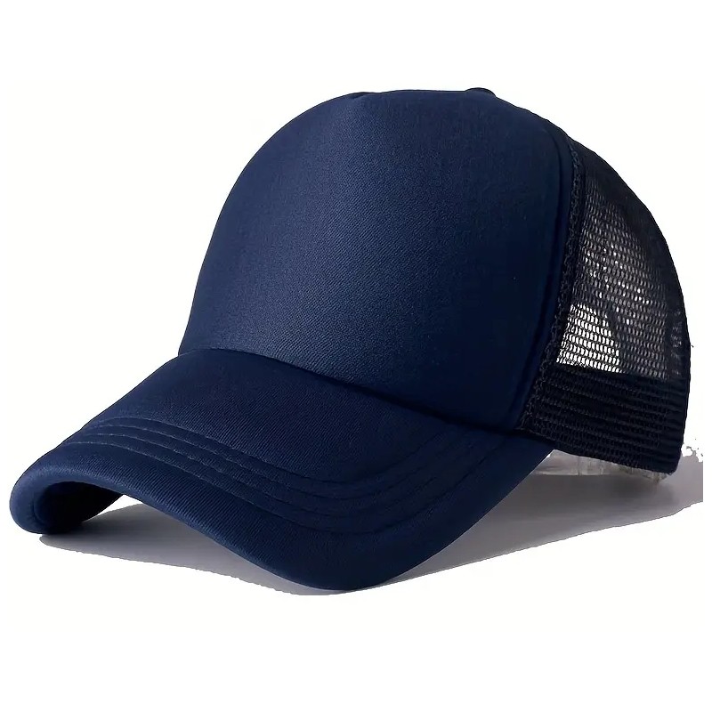 Fratelli Pesce 8723 - Cappello Baseball Con Rete