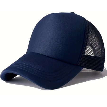 Fratelli Pesce 8723 - Cappello Baseball Con Rete