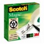 3M 810 - Scotch Nastro Adesivo Magic 19x33 Trasparente