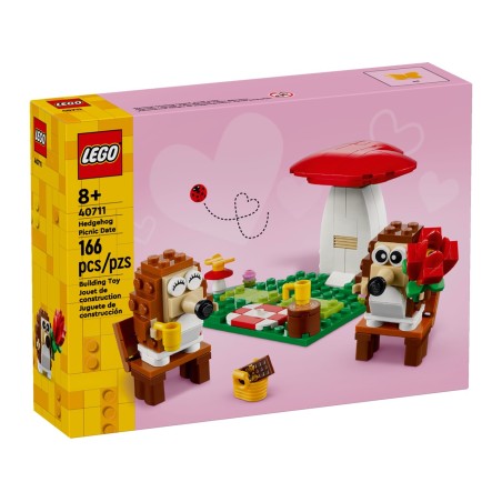 Lego 40711 - Iconic - Appuntamento Romantico dei Ricci