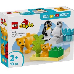 Lego 10442 - Duplo -...