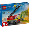 Lego 60463 - City - Autopompa con Scala