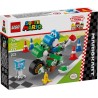 Lego 72031 - Super Mario Kart : Moto Yoshi