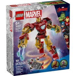 Lego 76307 - Marvel Super...