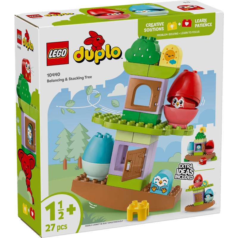 Lego 10440 - Duplo - L'Albero dell'Equilibrio