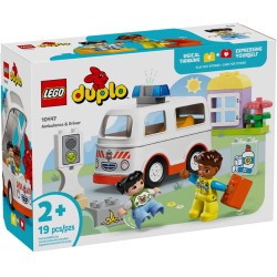 Lego 10447 - Duplo -...