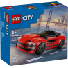 Lego 60448 - City - Auto Sportiva Rossa