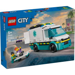 Lego 60451 - City -...