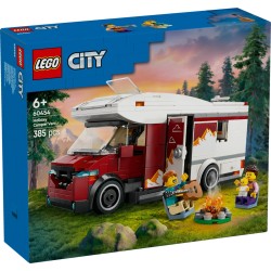 Lego 60454 - City - Camper...