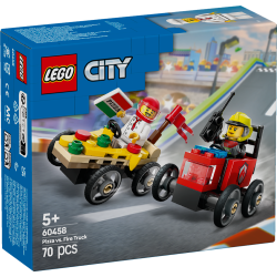 Lego 60458 - City - Pack...