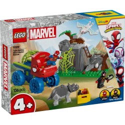 Lego 11199 - Marvel Super...