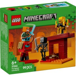 Lego 21266 - Minecraft -...