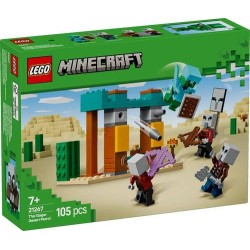 Lego 21267 - Minecraft -...