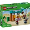 Lego 21267 - Minecraft - Pattuglia nel Deserto della Bestia