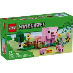 Lego 21268 - Minecraft - La...