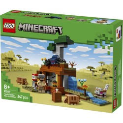 Lego 21269 - Minecraft -...