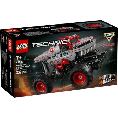 Lego 42200 - Technic - Monster Jam Thunderroarus