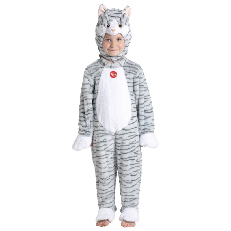 Ciao 11813.2-3 - Costume Gattina Trudi 2-3 Anni