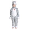 Ciao 11813.6-12 - Costume Gattina Trudi 6-12 Mesi