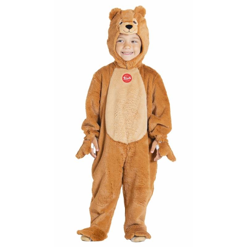 Ciao 11812.1-2 - Costume Orsetto Trudi 1-2 Anni