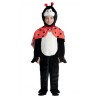 Ciao 11814.1-2 - Costume Coccinella Trudi 1-2 Anni