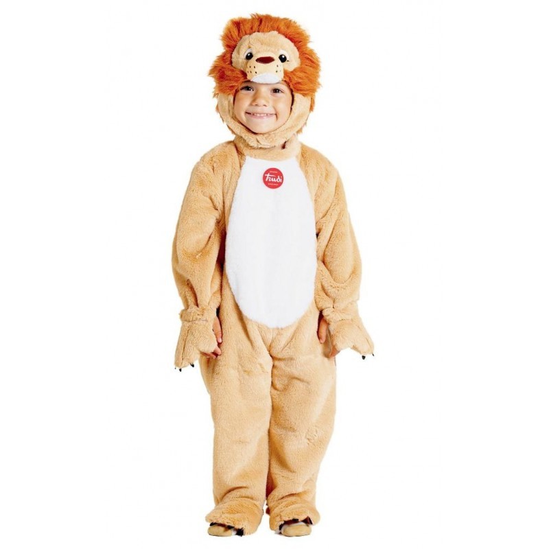 Ciao 11787.1-2 - Costume Leoncino Trudi 1-2 Anni