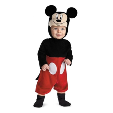 Ciao 129479.12-18 - Costume Mickey 12-18 Mesi