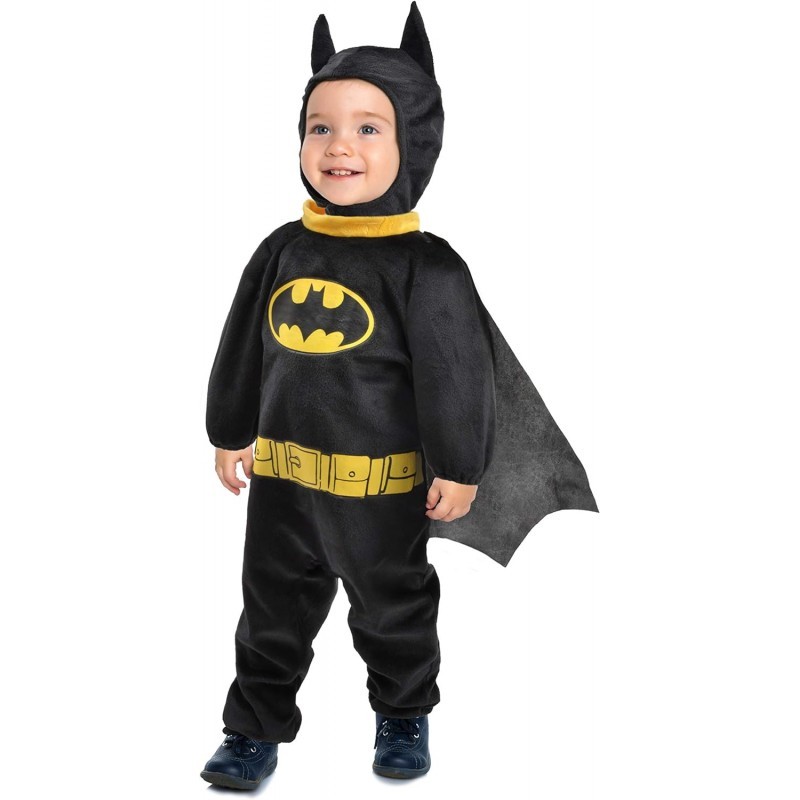 Ciao 11724.6-12 - Costume Batman 6-12 Mesi