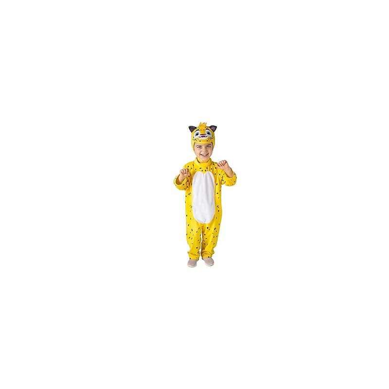 Ciao 14593.3-4 - Costume Leo & Tig: Leo 3-4 Anni