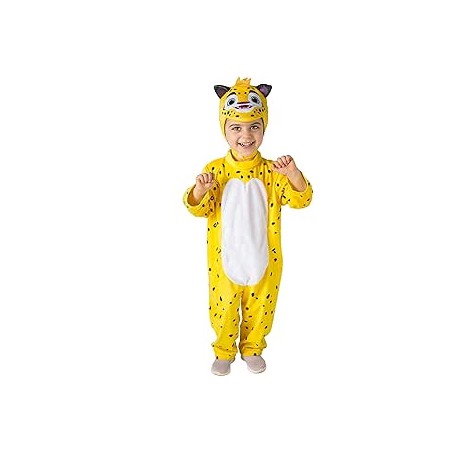 Ciao 14593.3-4 - Costume Leo & Tig: Leo 3-4 Anni