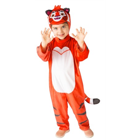 Ciao 14594.3-4 - Costume Leo & Tig: Tig 3-4 Anni