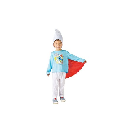 Ciao 14591.4-5 - Costume Puffo 4-5 Anni