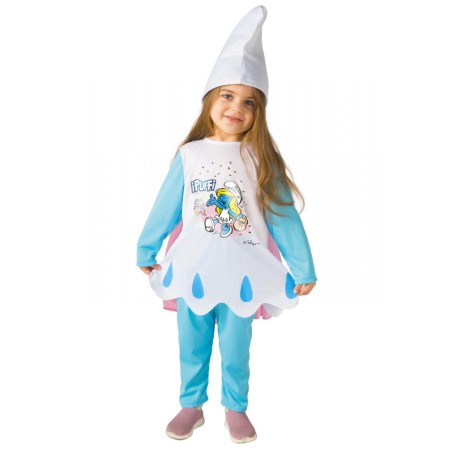 Ciao 14592.4-5 - Costume Puffetta 4-5 Anni