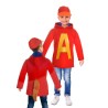 Ciao 11288.6-8 - Costume Alvin 6-8 Anni