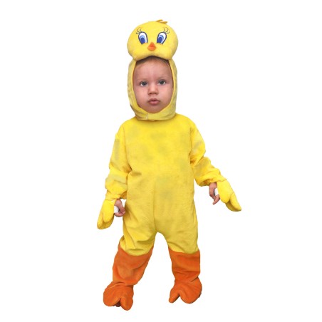 Ciao 11712.1-2 - Costume Baby Titti 1-2 Anni